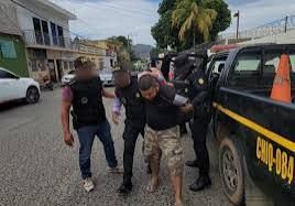 Capturan a Elvis P., alias "El Gordo", líder del clan Los Fatales