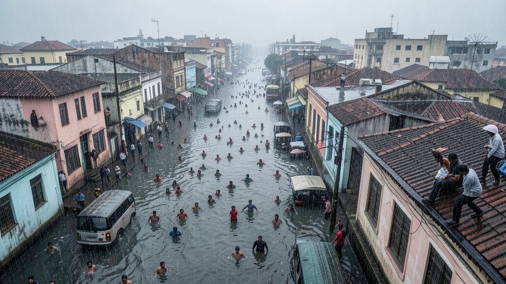 El Niño rompe récord histórico: supera los 3°C y se intensifica