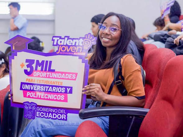 Talento Joven abre 3.200 becas para evitar deserción universitaria