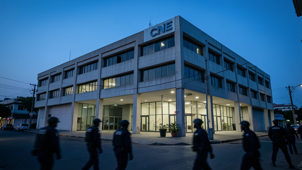 CNE y UAFE blindan elección 2027 con monitoreo financiero estricto contra corrupción