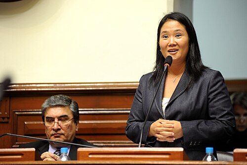 Perú define su presidente este domingo con empate técnico entre Fujimori y Sánchez