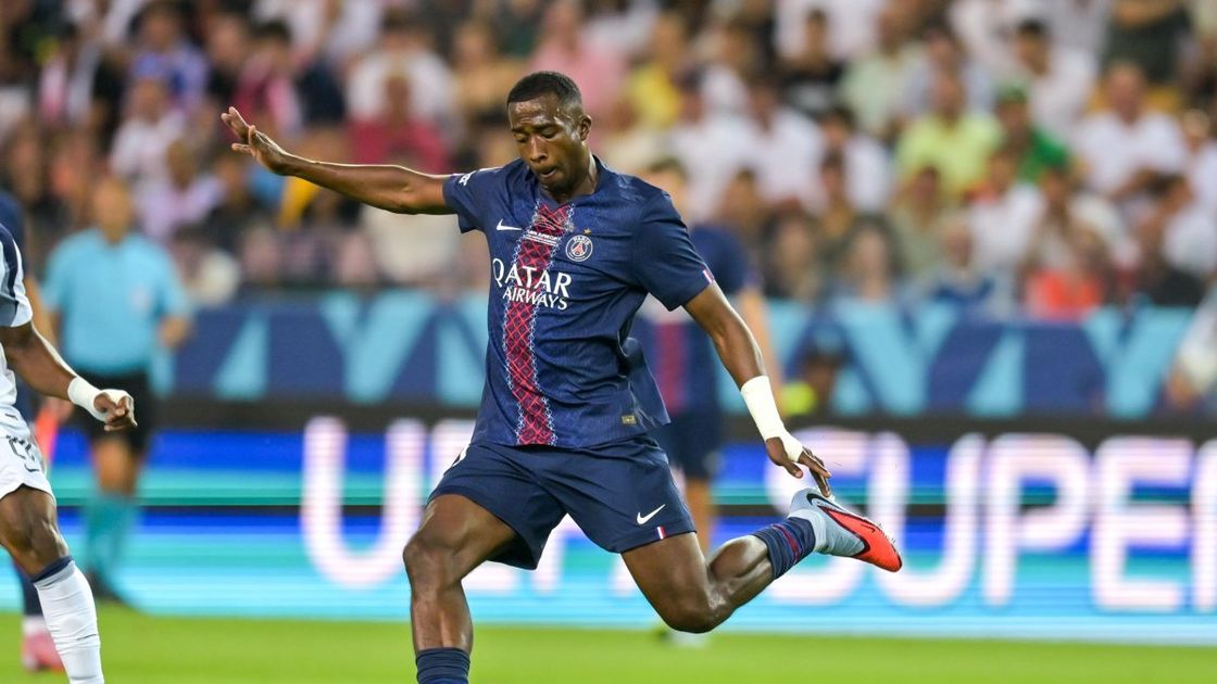 Willian Pacho y PSG enfrentarán a Estrasburgo este sábado en Ligue 1: Horarios y detalles