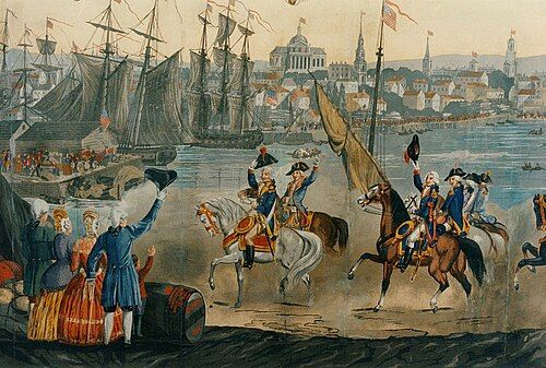 EE.UU. desplaza el portaaviones George Washington al Medio Oriente ante inestabilidad regional