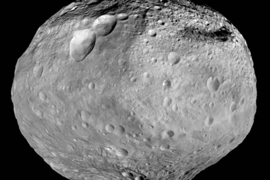 El asteroide Vesta se acerca: qué observar este octubre
