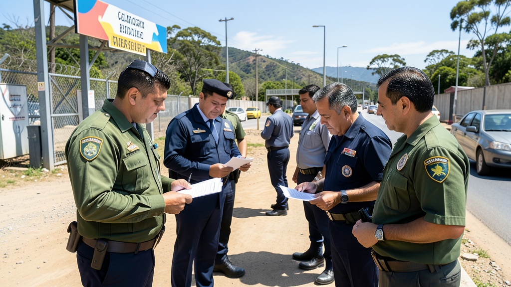 Colombia se retracta y admite que bomba en la frontera impactó primero en territorio ecuatoriano