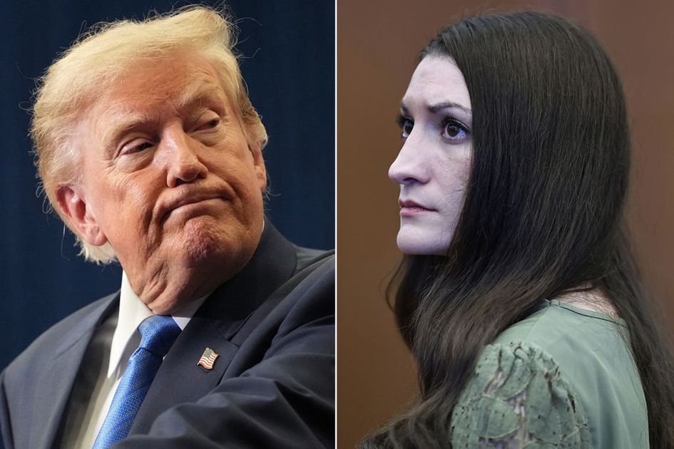 Abogado de Lindsay Clancy pide indulto a Trump tras anulación del juicio