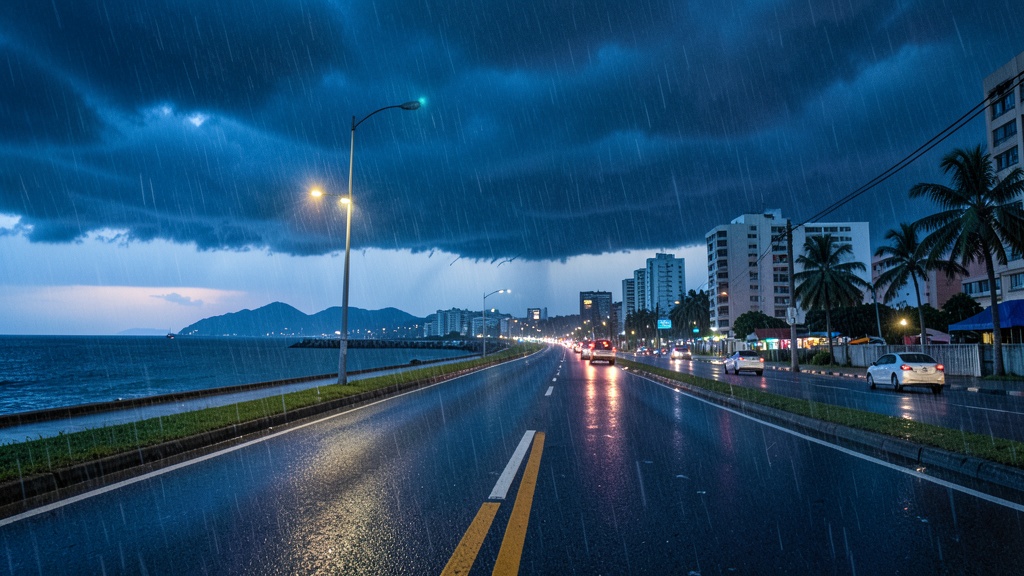 El INOCAR activa alerta por olas de alta energía en la costa ecuatoriana este martes y miércoles