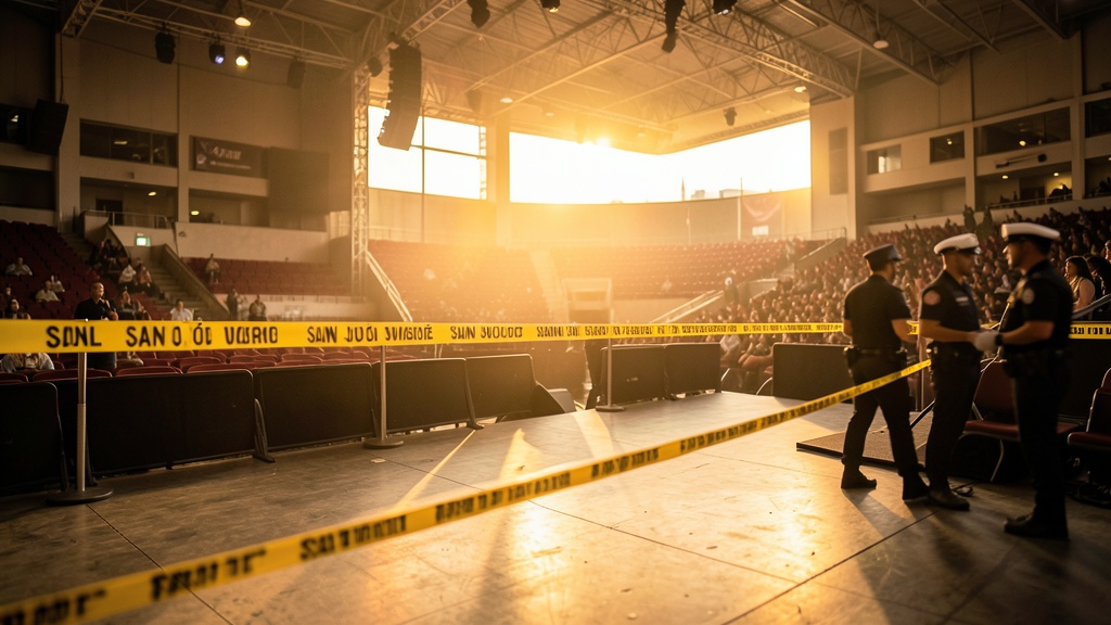 Costa Rica investiga lavado de dinero en conciertos; funcionarios niegan vínculos artísticos