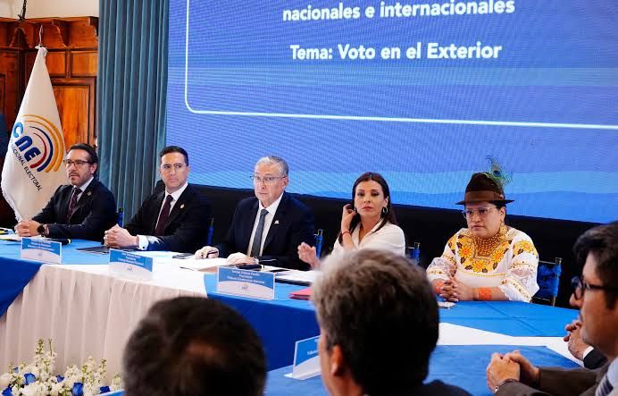 Tribunal Contencioso avanza en calificación electoral: Faltan solo un 5 por ciento para iniciar la campaña