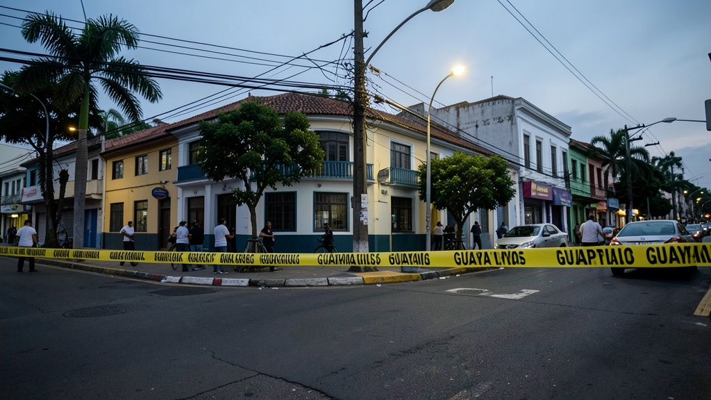 Asesinan a adolescente de 14 años con cuatro disparos en Guayaquil