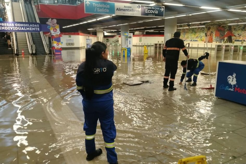 Quito repite inundaciones históricas: El Labrador y la geografía urbana