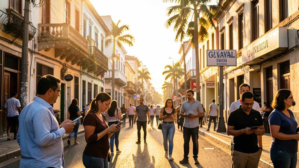 BCE advierte sobre estafas financieras en redes sociales y aclara su rol