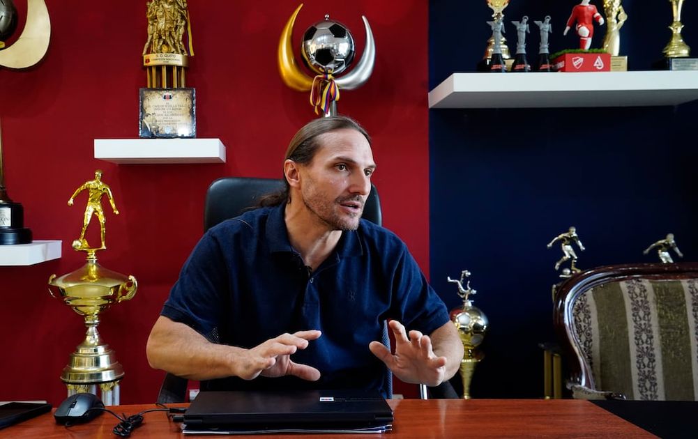 José Pardo alerta sobre amaños y apuestas ilegales mientras la FEF escucha a Inter de Quito