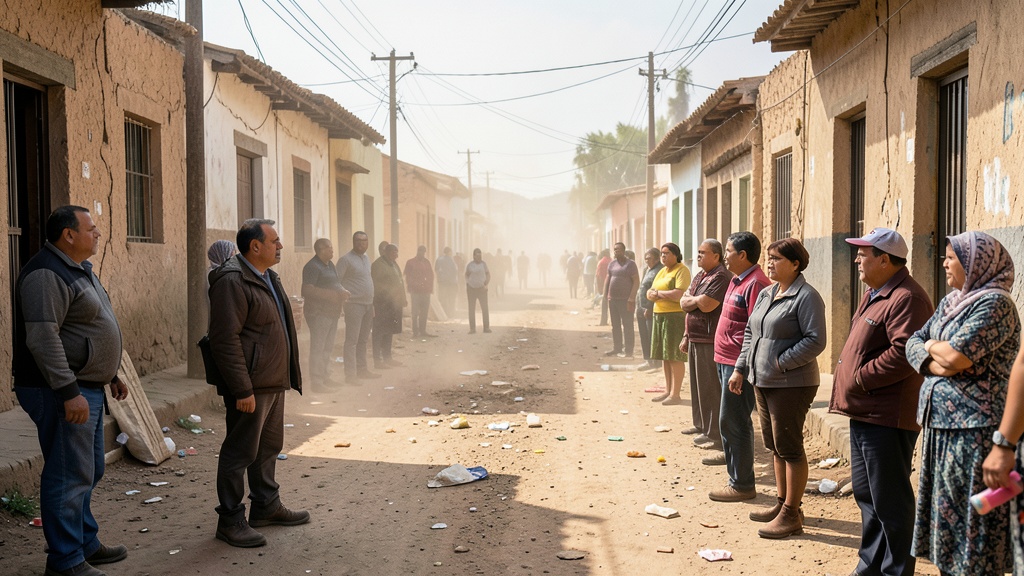 Sismo de magnitud 2.8 se registró cerca de Machachi, Pichincha