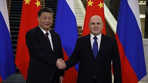 Noboa viaja a China para firmar acuerdos bilaterales clave con el presidente Xi Jinping