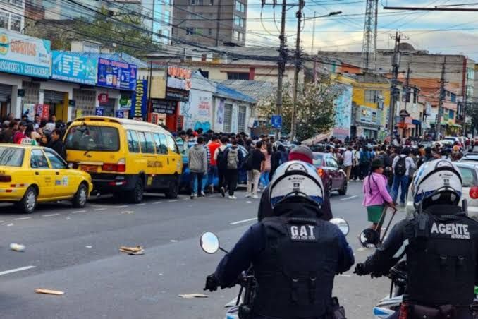 Alertas por agresiones crecen un 10,9% en Ecuador mientras caen los homicidios