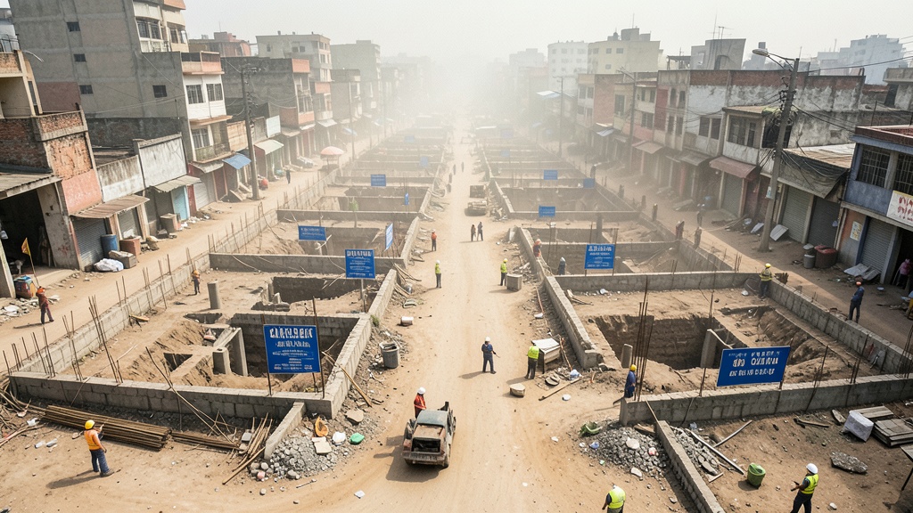 Venezuela inicia construcción de casi 2.000 viviendas para damnificados por sismos