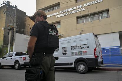 México refuerza operativos de seguridad en Morelos ante doble homicidio estudiantil
