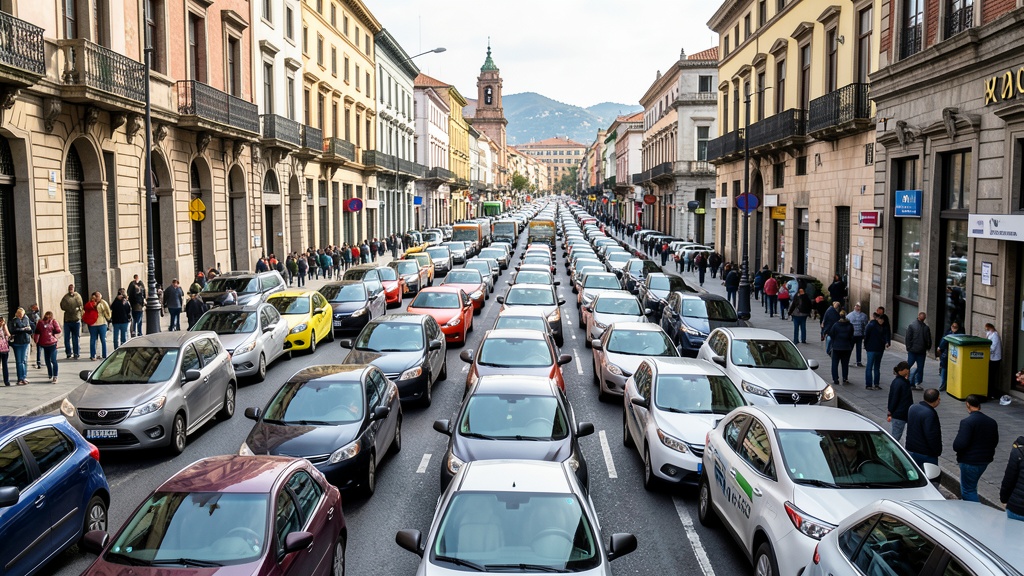 Pico y placa en Quito este 8 de septiembre restringe vehículos con placas terminadas en 3 y 4
