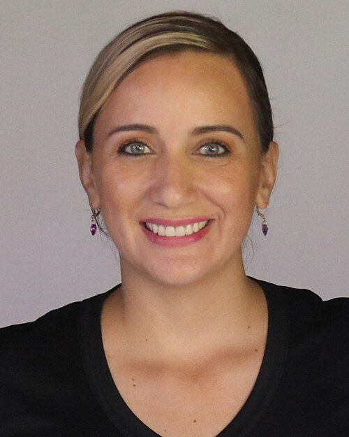 Jueza dicta prisión preventiva para Johana Núñez, prefecta de Santo Domingo