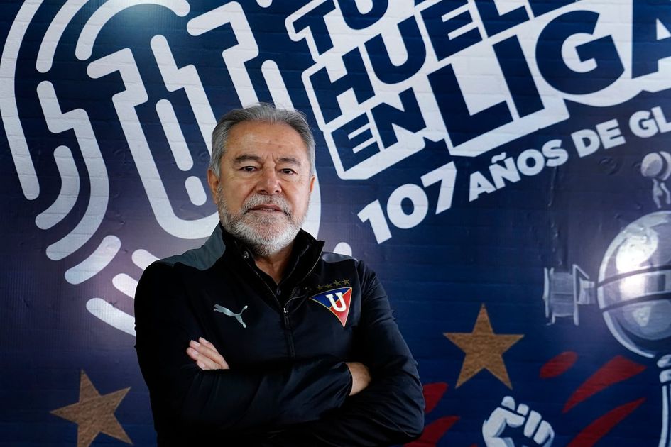 Isaac Álvarez cuestiona modelo de Liga Pro y crecimiento económico del fútbol
