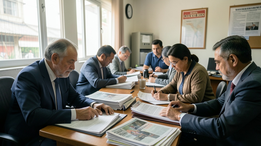El compromiso ético del periodismo ecuatoriano frente a los desafíos informativos