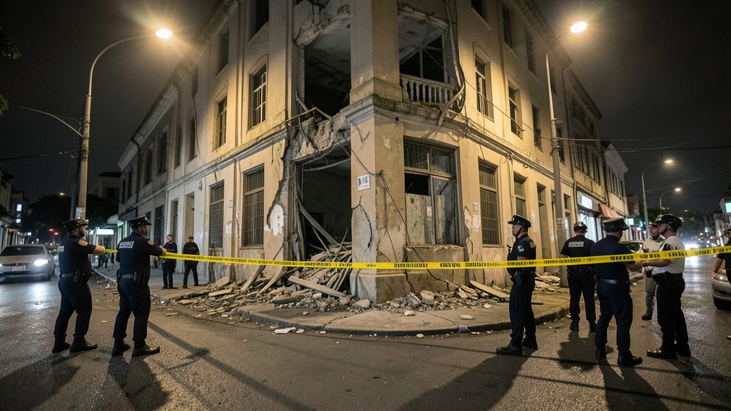 Segundo día de toque de queda deja 365 aprehendidos y destrucción de estructuras criminales en Ecuador