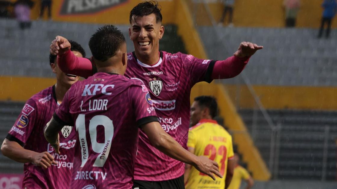 Independiente del Valle y Aucas ya son finalistas de la Liga Pro
