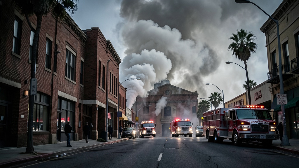Tiroteo en centro islámico de San Diego deja cinco muertos