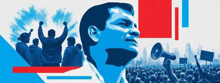 Funcionario vincula a la Revolución Ciudadana con financiamiento del crimen organizado