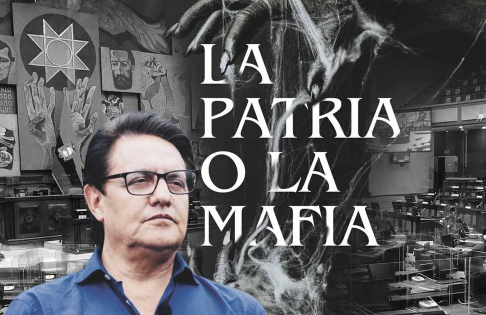 La visión profética de Fernando Villavicencio sobre las mafias que amenazaron su vida