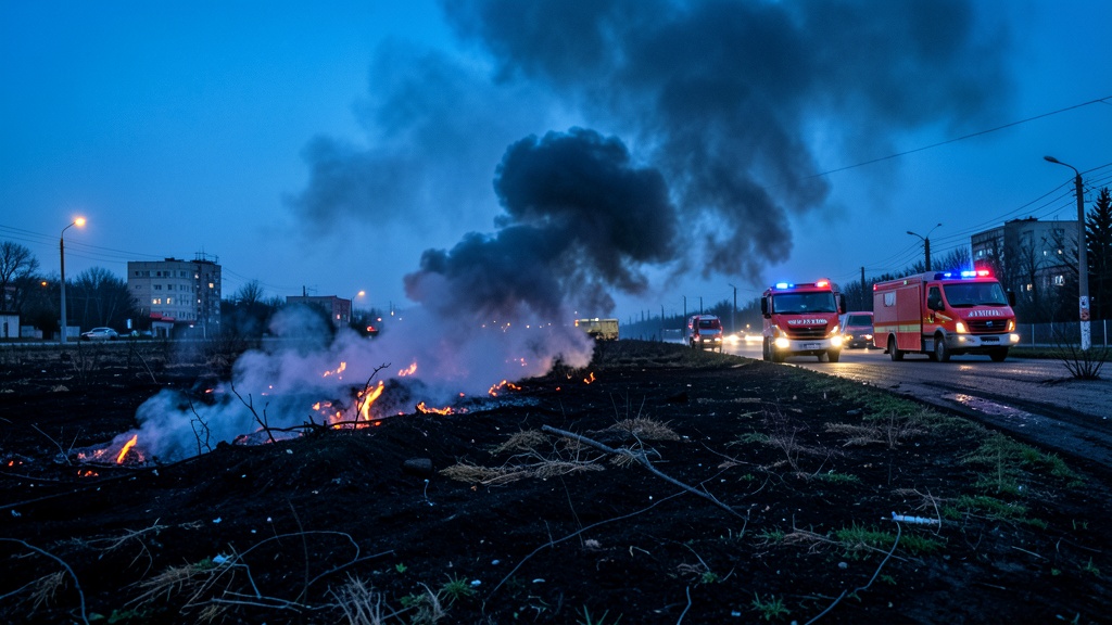 Ataque con dron ucraniano deja al menos 12 muertos en región de Kursk, Rusia
