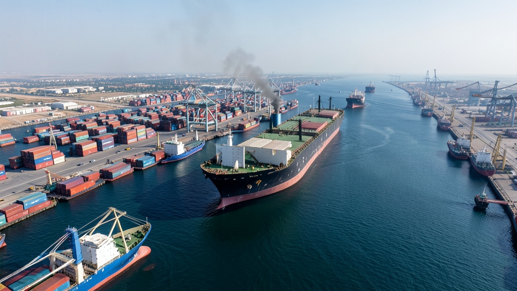 Irán mantiene sus exportaciones de petróleo por el estrecho de Ormuz mientras el tráfico marítimo global se paraliza