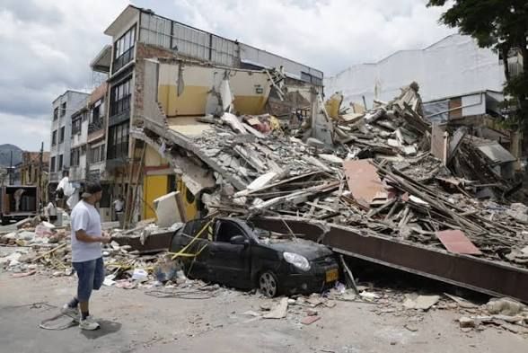 Sismólogos explican por qué 2026 está entre los años con más terremotos fuertes