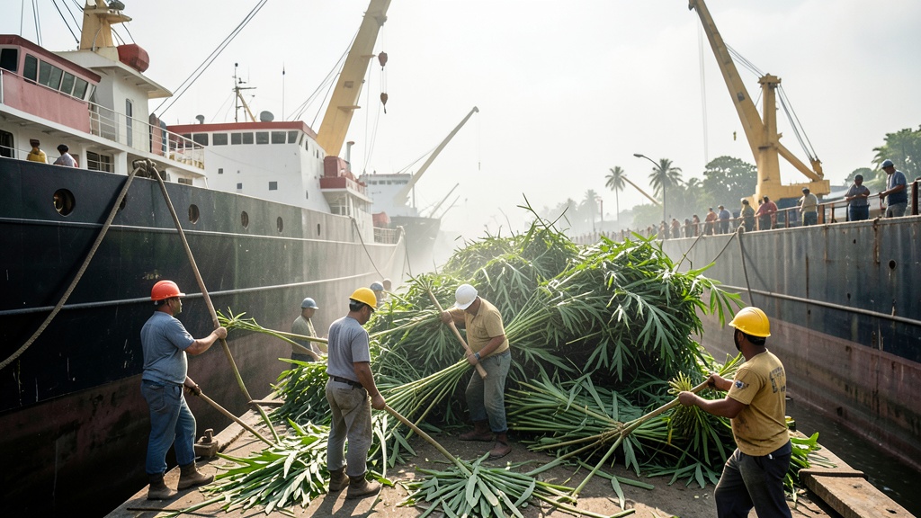 Ecuador consolida su ventaja competitiva global mientras Asia y África frenan por clima