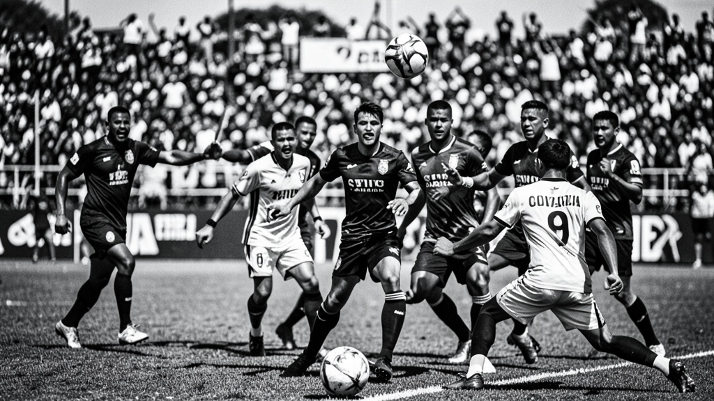 Universidad Católica consolida dominio con victoria 5-0 sobre Técnico