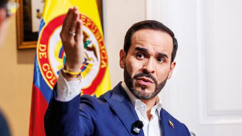 Abelardo de la Espriella impulsa plan 'Marshall' para reconstrucción del Chocó post-sismo