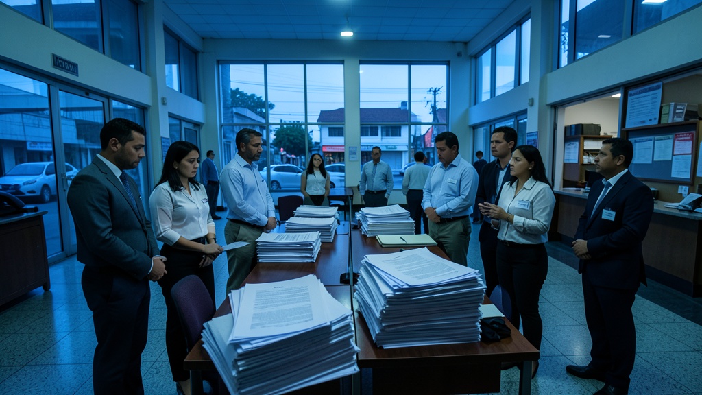Superintendencia alerta sobre 61 entidades financieras sin permiso en Ecuador