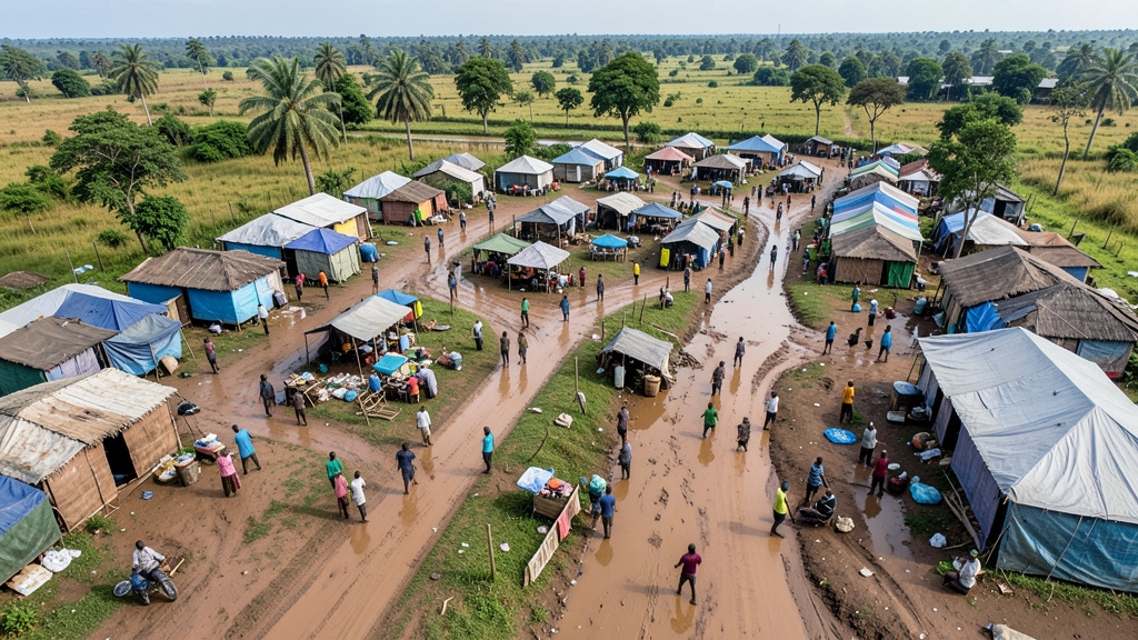 OMS declara emergencia internacional por brote de ébola en RDC y Uganda