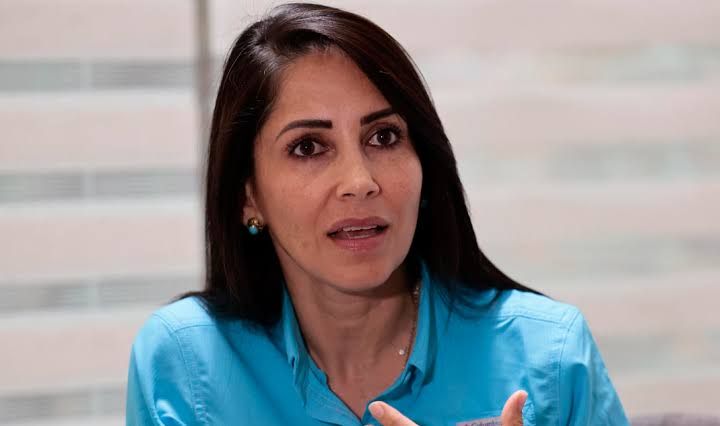 Tribunal Contencioso Electoral confirma definitivamente la exclusión de Luisa González en Manabí