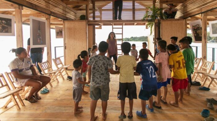 Observatorio Santay celebra su vigésima exposición con enfoque comunitario
