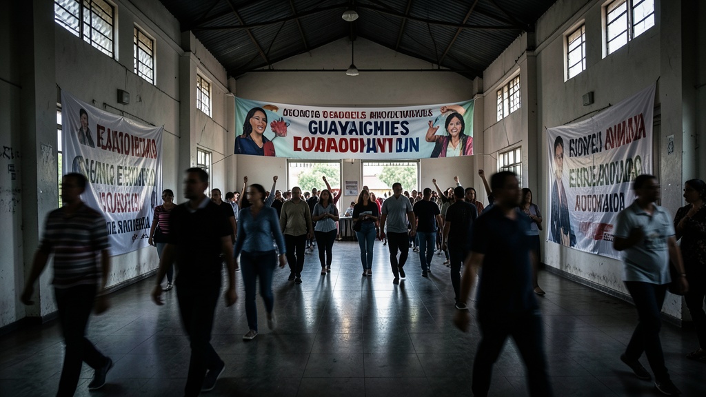 Ecuador asume liderazgo de ALMA y prioriza autonomía económica femenina