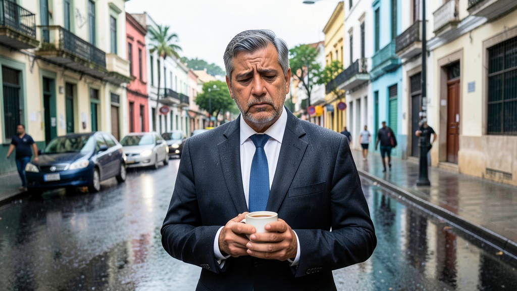 Periodista español detalla secuelas físicas y mentales tras cuatro años cubriendo guerra en Ucrania