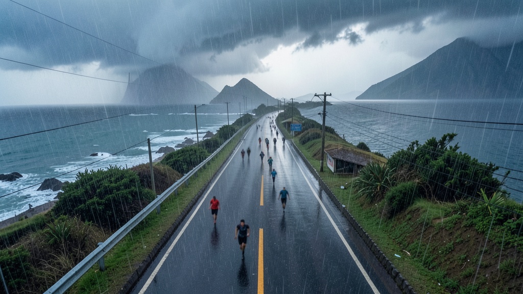 Enfen confirma riesgo extremo de El Niño Costero con alerta roja para la costa ecuatoriana