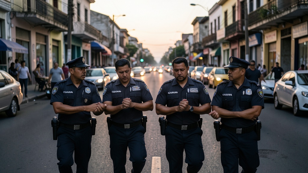 Policía recupera a cuatro linchados por pobladores de Pelileo