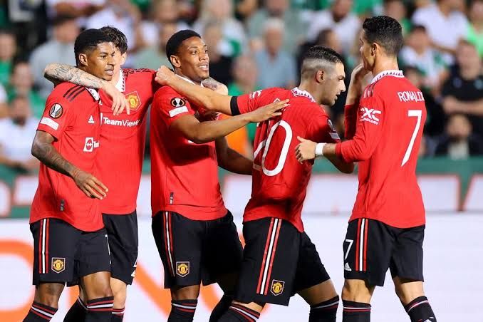 La victoria de Inter sobre el Manchester United consolida su dominio europeo