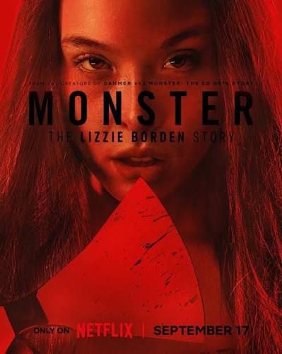 La hija del cine clásico encarna a Lizzie Borden en la nueva serie 'Monster' de Netflix