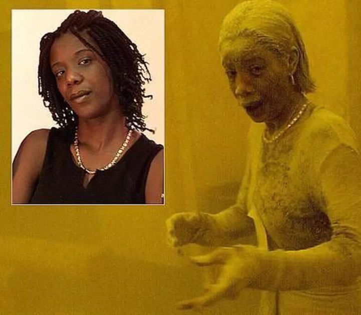Marcy Borders: La 'Dust Lady' del 11-S que murió por cáncer vinculado al polvo