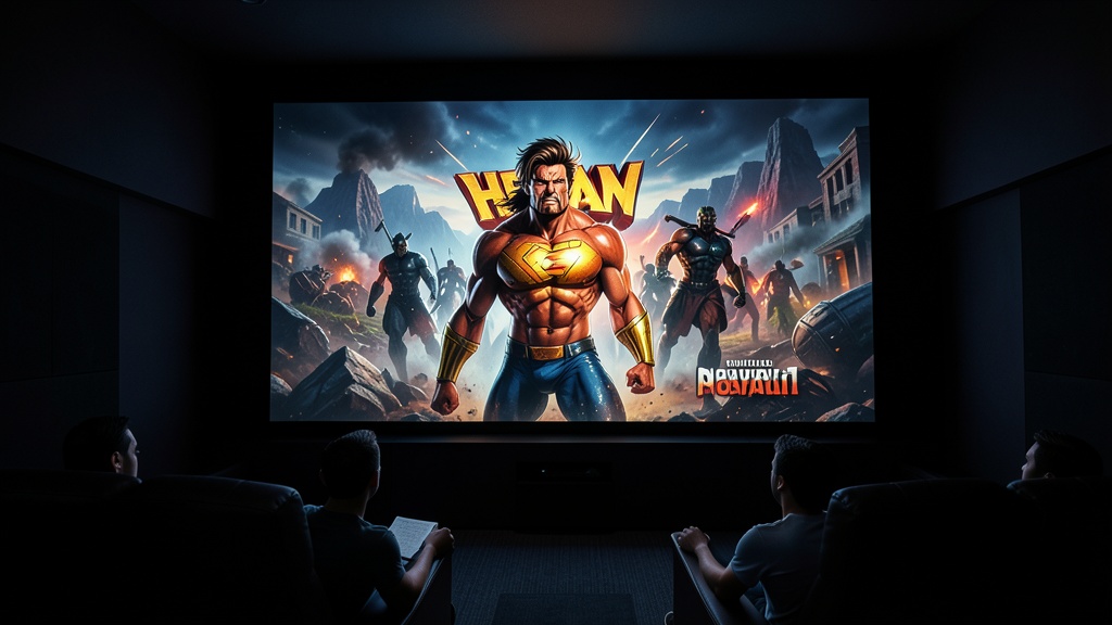'He-Man' triunfa en Prime Video tras fracaso comercial en cines