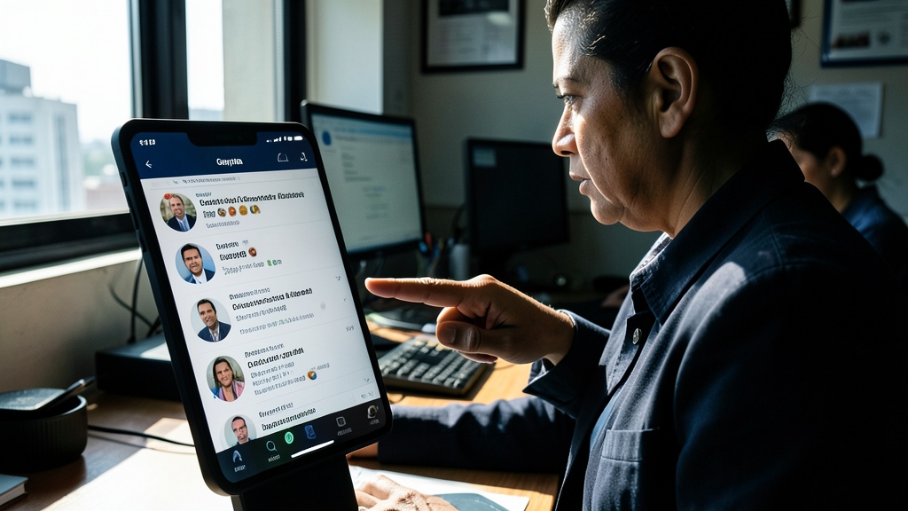 Guía para denunciar perfiles falsos de suplantación en Facebook e Instagram